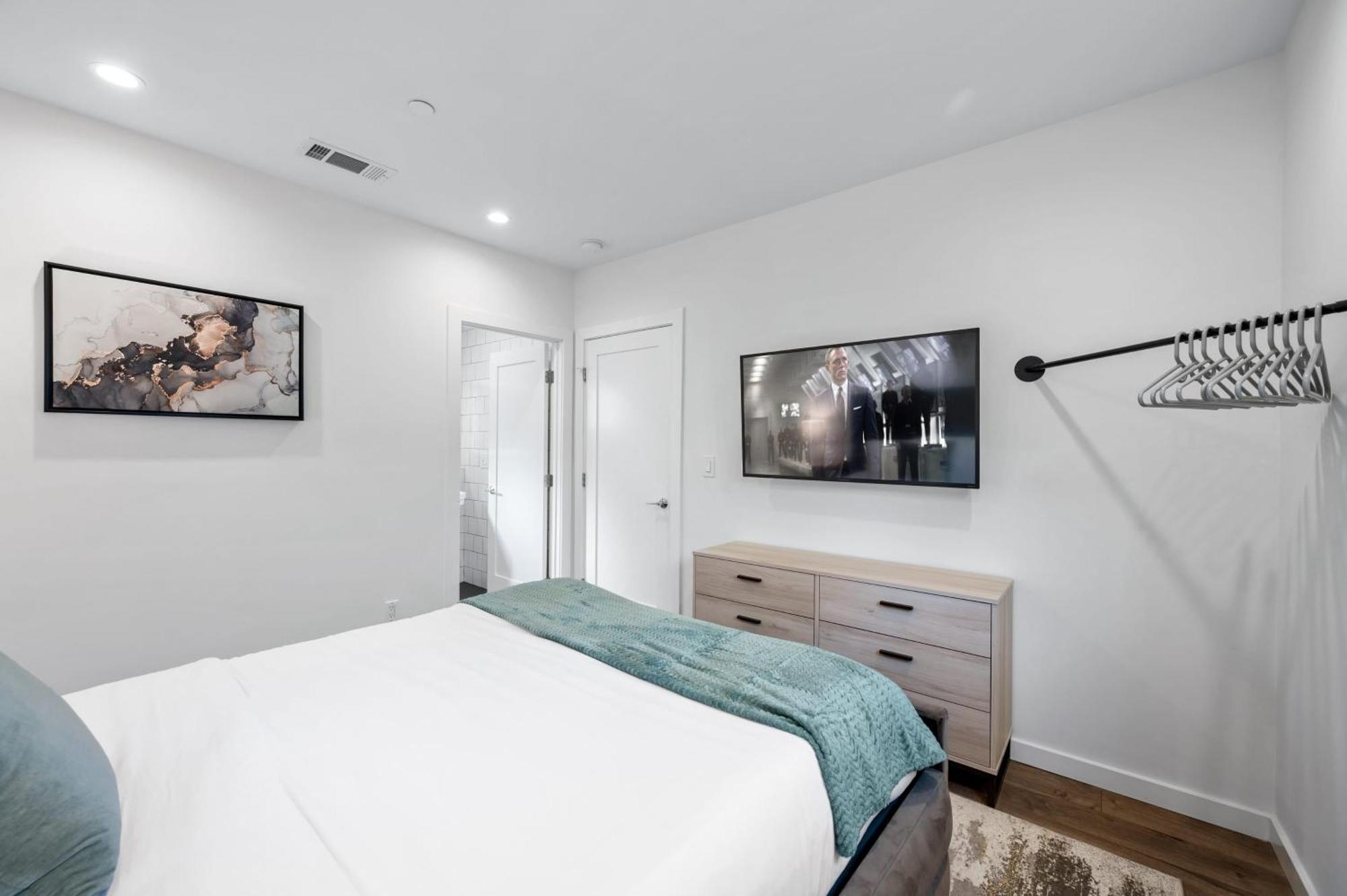 Art Deco By Avantstay 1920S Remodeled Bungalow Open Layout Courtyard Los Angeles Exterior foto