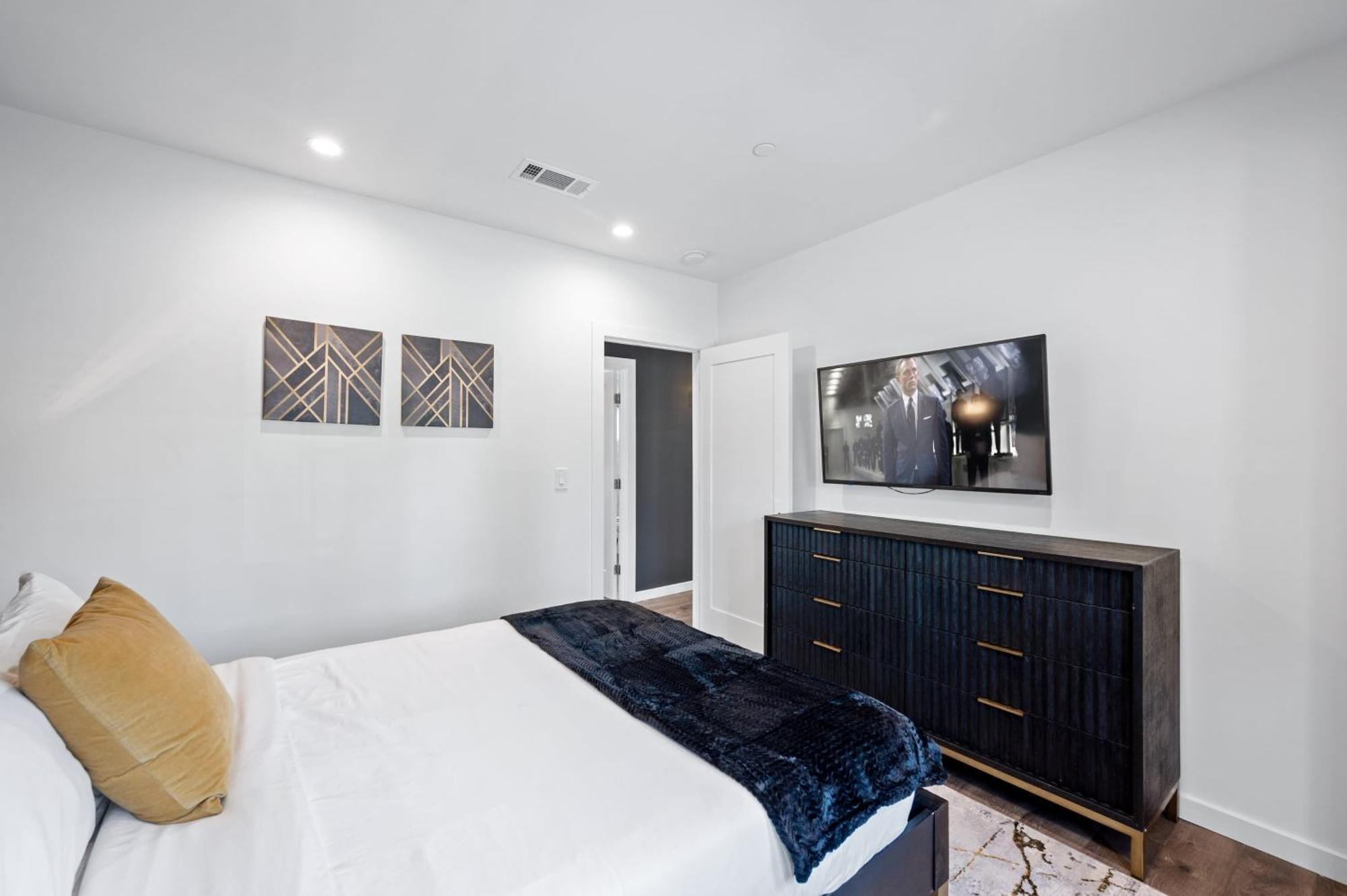 Art Deco By Avantstay 1920S Remodeled Bungalow Open Layout Courtyard Los Angeles Exterior foto