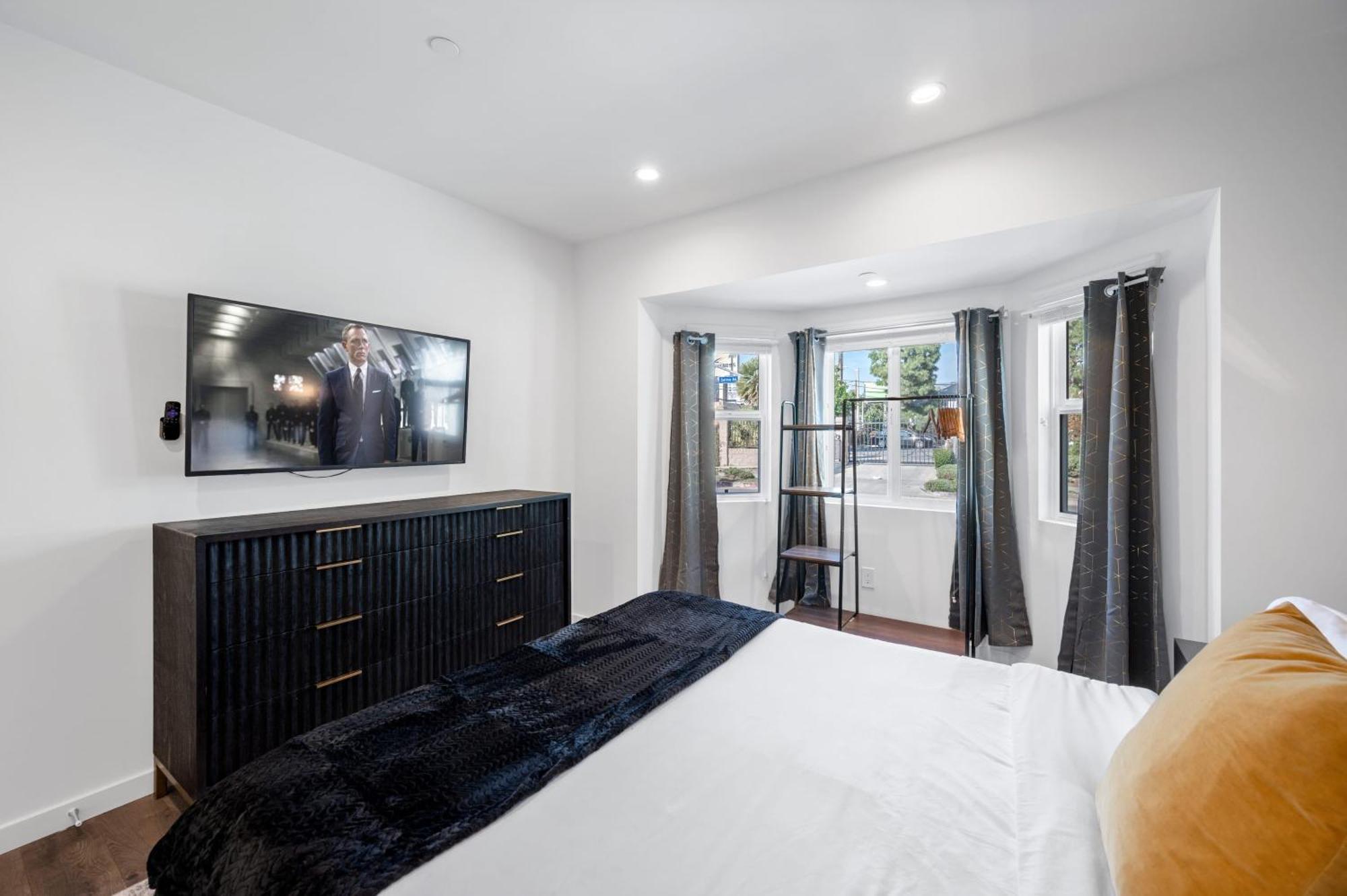 Art Deco By Avantstay 1920S Remodeled Bungalow Open Layout Courtyard Los Angeles Exterior foto