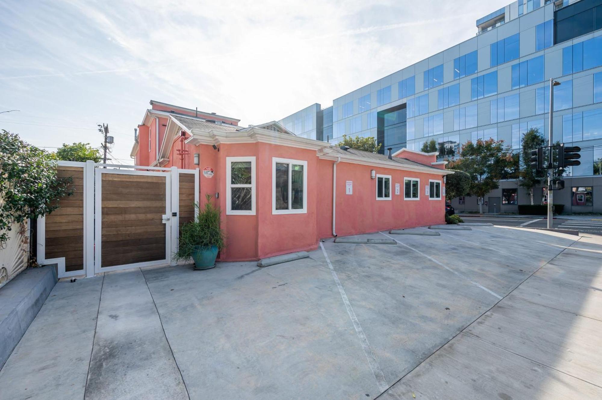 Art Deco By Avantstay 1920S Remodeled Bungalow Open Layout Courtyard Los Angeles Exterior foto